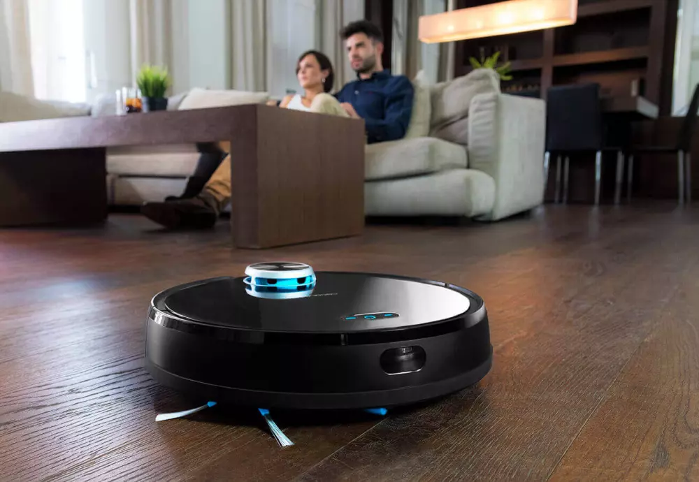 best selling robotic vacuum cleaner